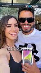 Omar Núñez aceptó que le fue infiel a Tammy Parra y se disculpó públicamente