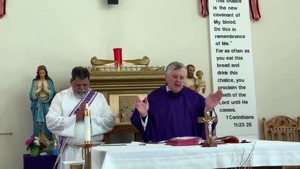 Catholic Mass Today I Daily Holy Mass I Saturday March 18 2023 I English Holy Mass I 5.00 AM