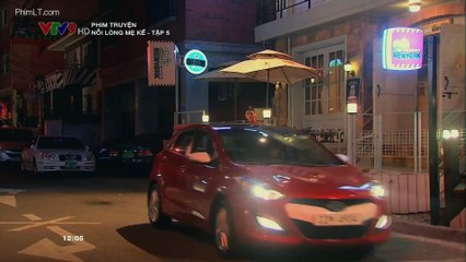 Tập 5 - Nỗi lòng mẹ kế,  Phim Hàn Quốc, bản đẹp, lồng tiếng, trọn bộ