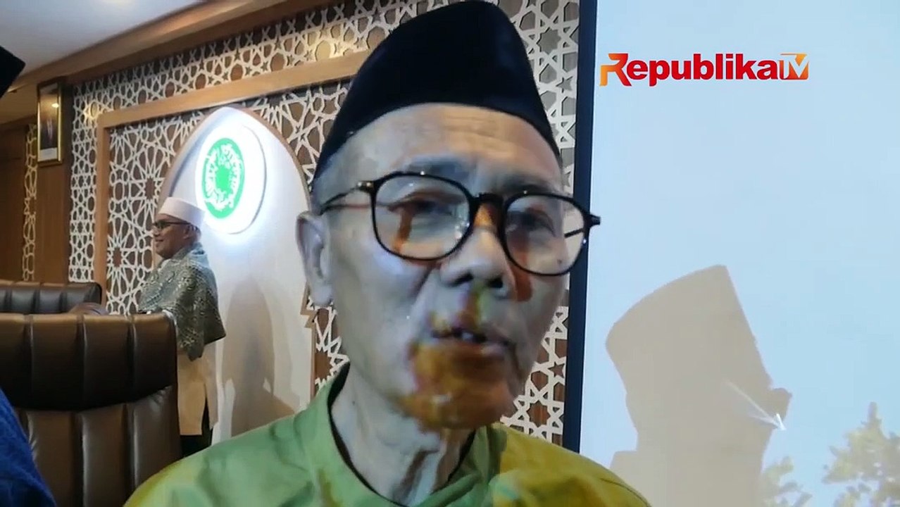 MUI Minta FIFA tak Terapkan Standar Ganda