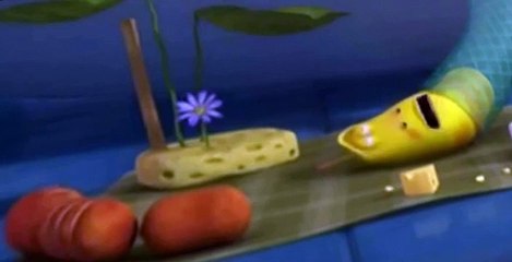 Larva Larva S02 E012 Bathtub / Genius Yellow