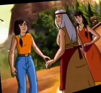 Kong: The Animated Series Kong: The Animated Series E027 Windigo