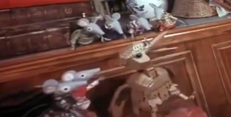 Bagpuss E004 - The Ballet Shoe