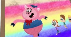Cloudy with a Chance of Meatballs 2018 Cloudy with a Chance of Meatballs 2018 E25-26 Poppa Piglet / Mascot Wars