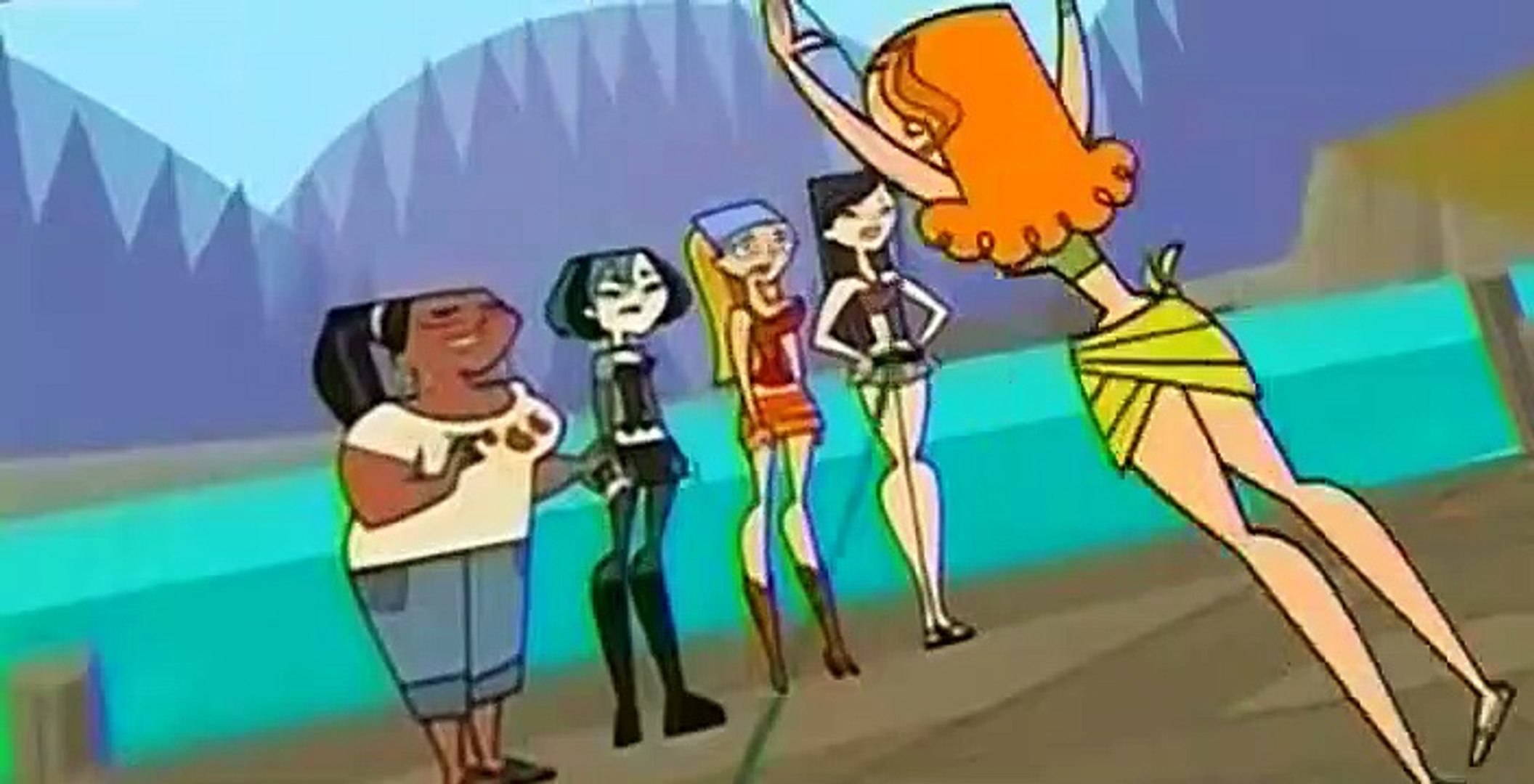 Total Drama Island Total Drama Island E016 – Search and Do Not Destroy