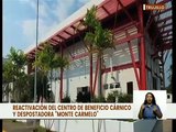 Trujillo | Gobierno Nacional reactiva Centro Cárnico y Despostadora 