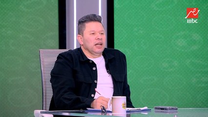 خالد طلعت يتوقع صعود الأهلي.. ورضا عبد العال يعلق: ماتمناش ان ده يحصل!!