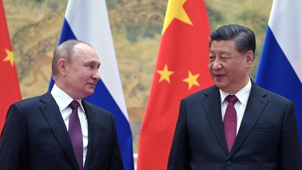 시진핑 주석, 20일 러시아 국빈 방문 / YTN