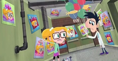 Cloudy with a Chance of Meatballs 2018 Cloudy with a Chance of Meatballs 2018 E27-28 Sardinasaurus / Flint vs. Flint