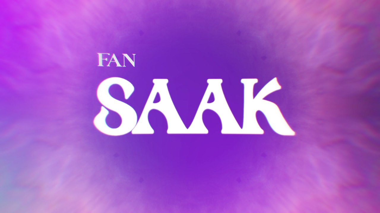 Saak - Fan - video Dailymotion