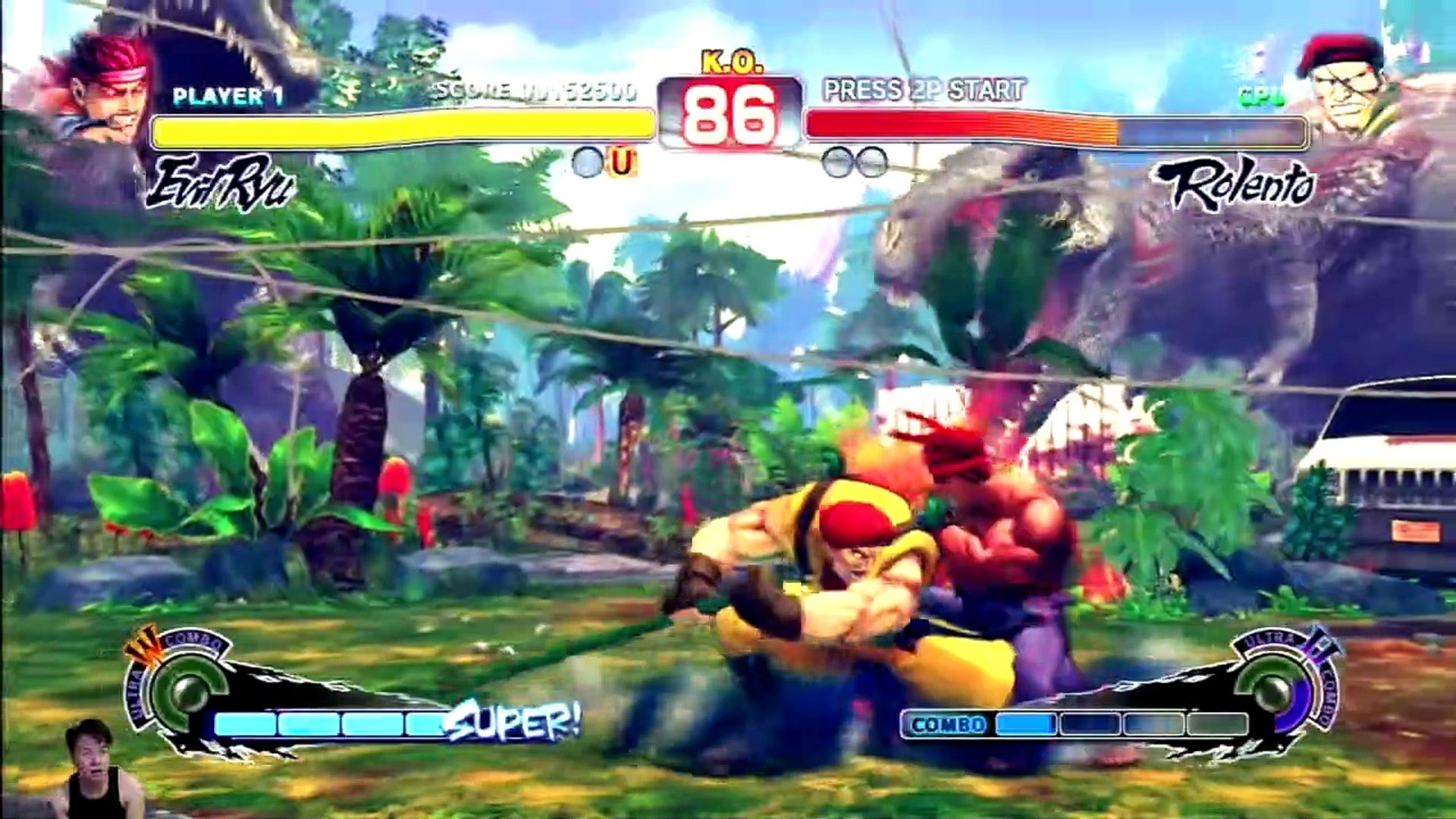PS3) Ultra Street Fighter 4 - 90 - Evil Ryu - Lv Hardest - video Dailymotion