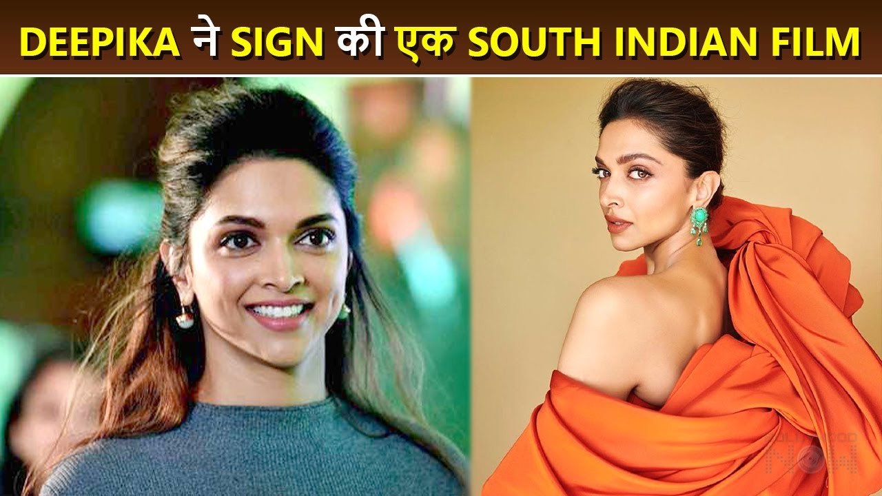 Deepika Padukone's Fees Revealed How Much She Is Charging For A South Indian Film?