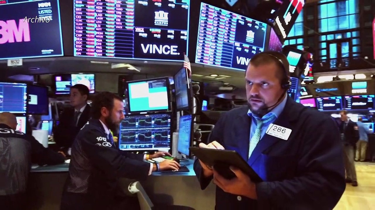 El mercado sigue desconfiado y bolsas caen al final de una semana negra