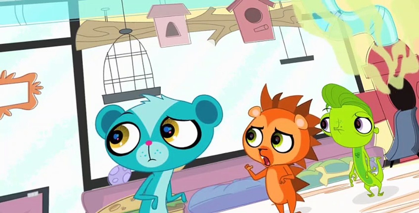 Littlest Pet Shop S02 E16