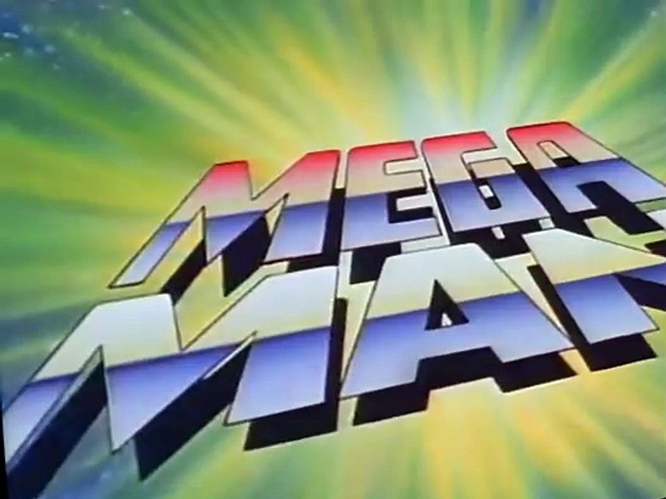 Mega Man 1994 Mega Man 1994 S02 E003 Mega Dreams