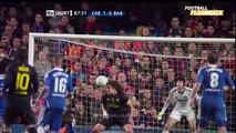 Chelsea vs Barcelona 3-2 (agg) Highlights & Goals - Semi-finals UCL 2011-2012