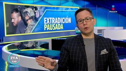 Vinculan a proceso a "El Martinsillo" por el caso LeBarón