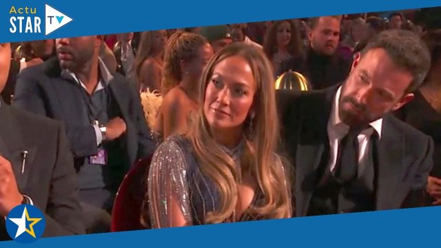 Ben Affleck recadré par Jennifer Lopez aux Grammy, on connaît enfin toute la vérité !