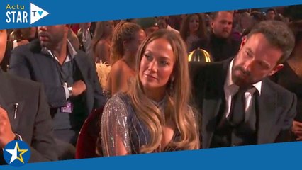 Ben Affleck recadré par Jennifer Lopez aux Grammy, on connaît enfin toute la vérité !
