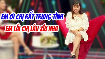 Chị Máy Bay Xinh Đẹp Trung Tình Tung Thính Khiến Anh Phi Công Trẻ Thích Thú Tán Tỉnh