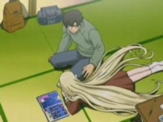 Dear - Yuko Sasaki (Chobits MV)