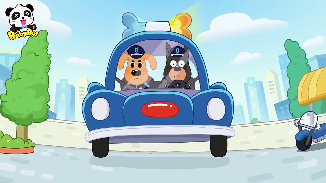 Sheriff Labrador - Pequeño Pollito Está Perdido | EP 03 | Dibujos Animados | BabyBus en Español