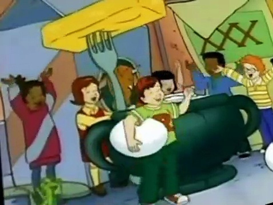 The Magic School Bus E009 - Gets Ready, Set, Dough