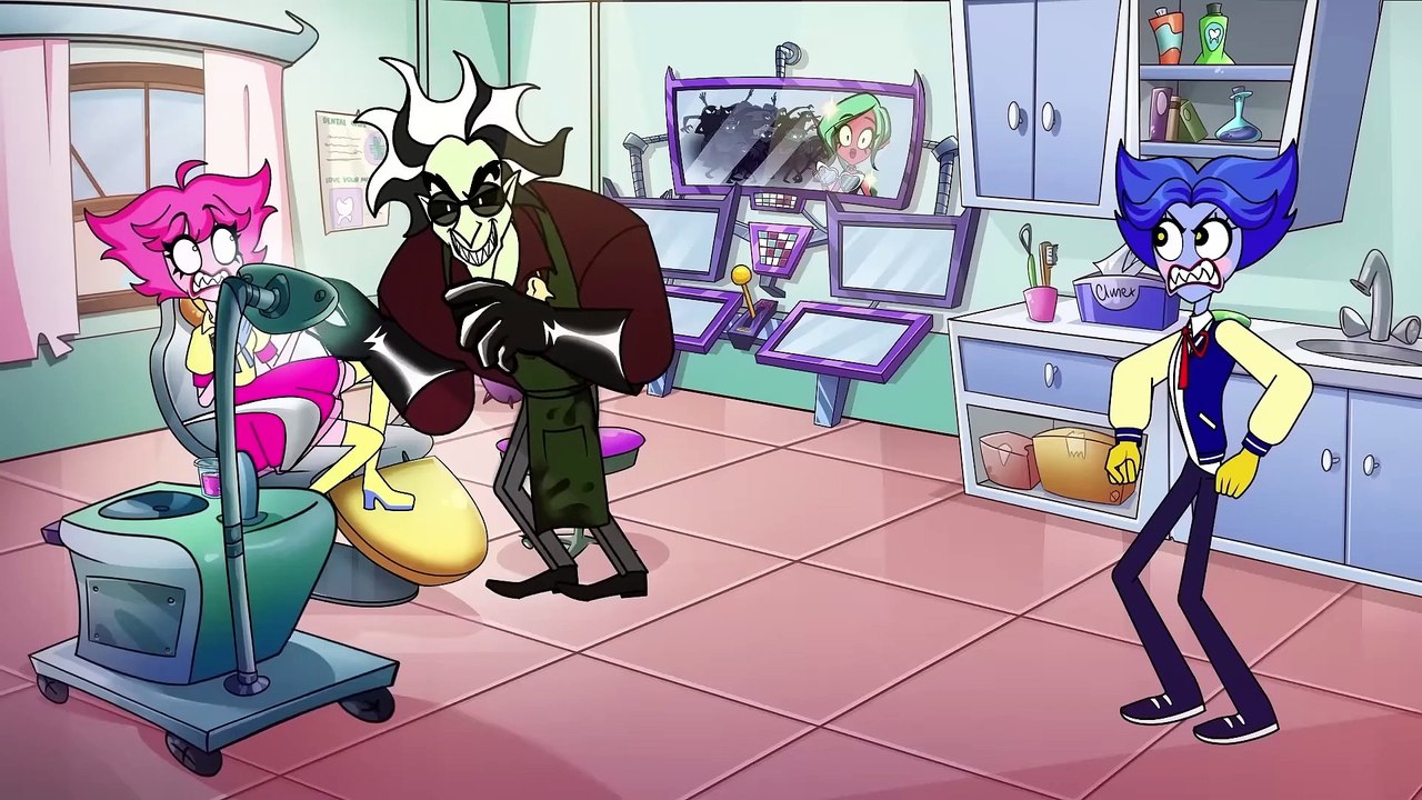 PINKY WAS RUSHED TO HOSPITAL... || 11 Crazy Situations with Teen-Z in the Hospital