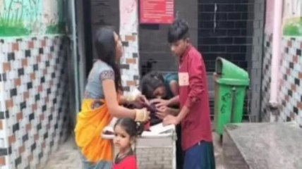 वाराणसी में दर्दनाक हादसा, एक की मौत 7 घायल; मची चीख पुकार