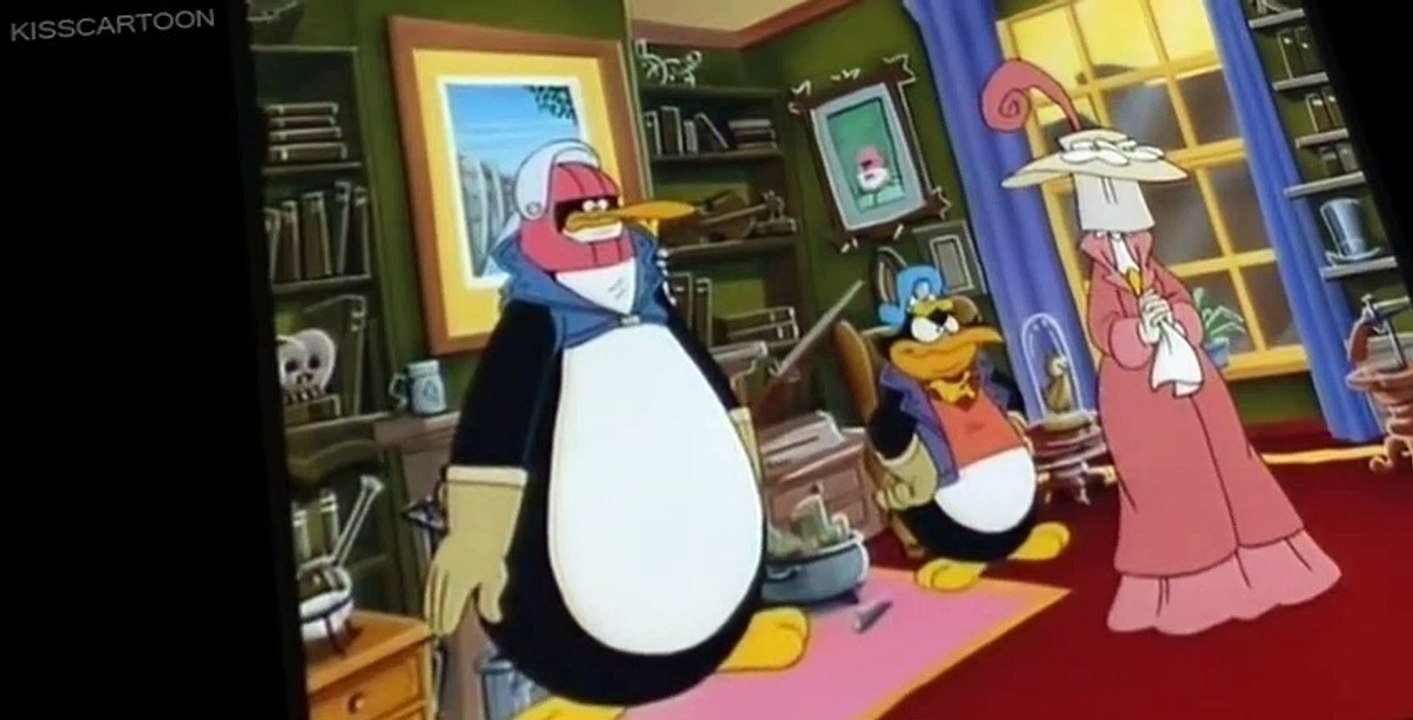 Avenger Penguins Avenger Penguins S02 E012 Sherlock’s Penguins
