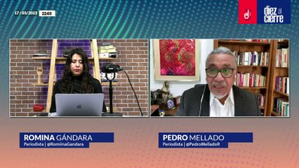 #EnVivo | #DiezAlCierre | García Luna aún shock por veredicto: Abogado | Hayan a mujeres de Celaya