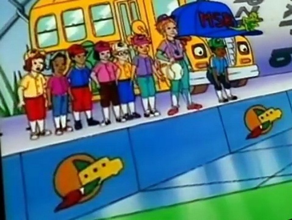 The Magic School Bus E010 Plays Ball video Dailymotion