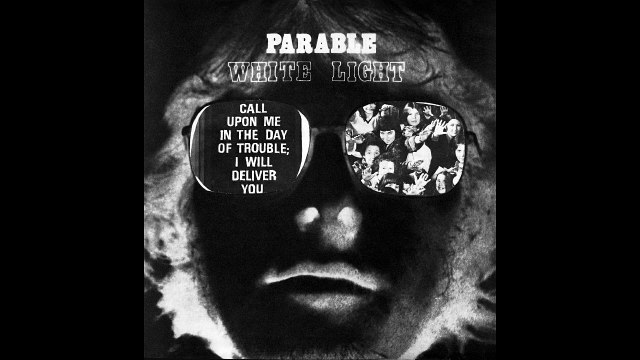 White Light – Parable Rock, Psychedelic Rock, Prog Rock, Classic Rock, 1974