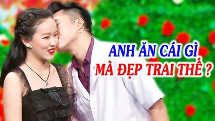 Gái Xinh BỐI RỐI Tột Độ Vì Được CẦM TAY KHÁM TIM Anh Bác Sĩ SIÊU ĐẸP TRAI _ Phụ Nữ Là Để Yêu