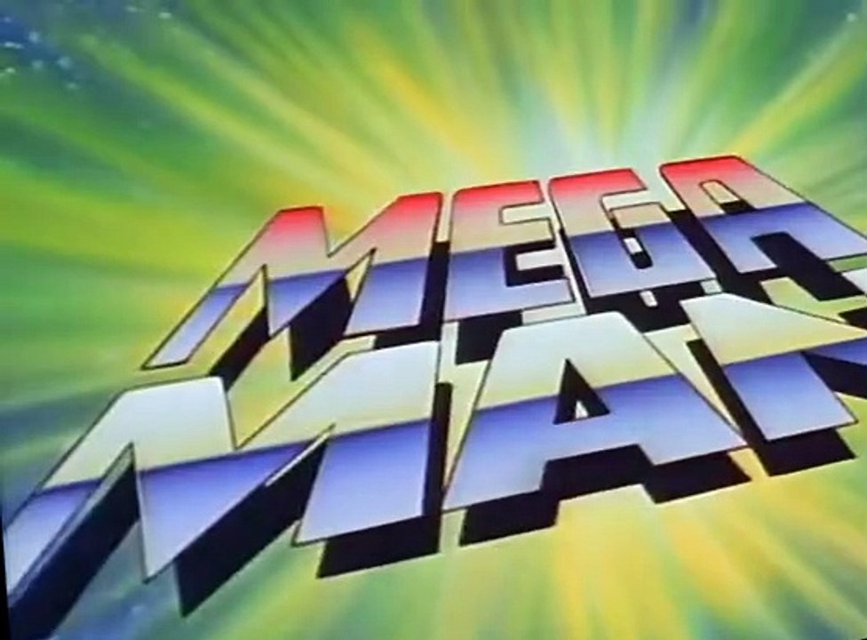 Mega Man 1994 Mega Man 1994 S02 E010 Brain Bots