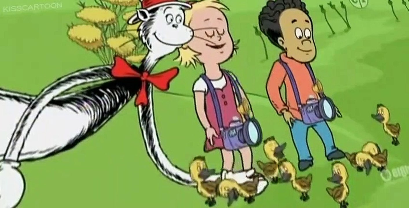 The Cat in the Hat Knows a Lot About That! The Cat in the Hat Knows a Lot About That! S01 E034 – Spring & Summer – Fall & Winter