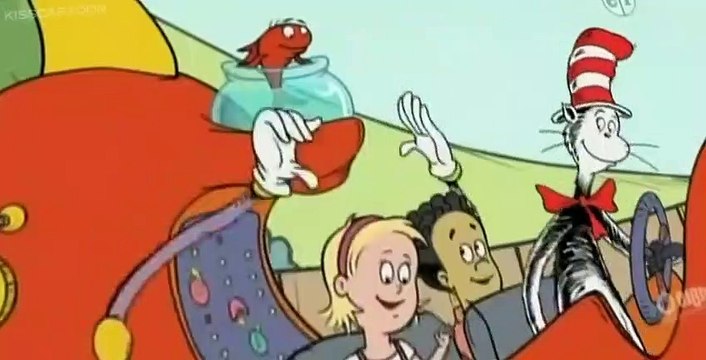 The Cat in the Hat Knows a Lot About That! The Cat in the Hat Knows a Lot About That! S01 E037 – Amazing Eyes – Water Walkers