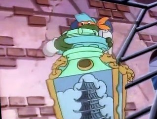 Teenage Mutant Ninja Turtles (1987) Teenage Mutant Ninja Turtles E089 Farewell Lotus Blossom
