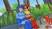 Mega Man 1994 Mega Man 1994 S02 E011 Bro Bots