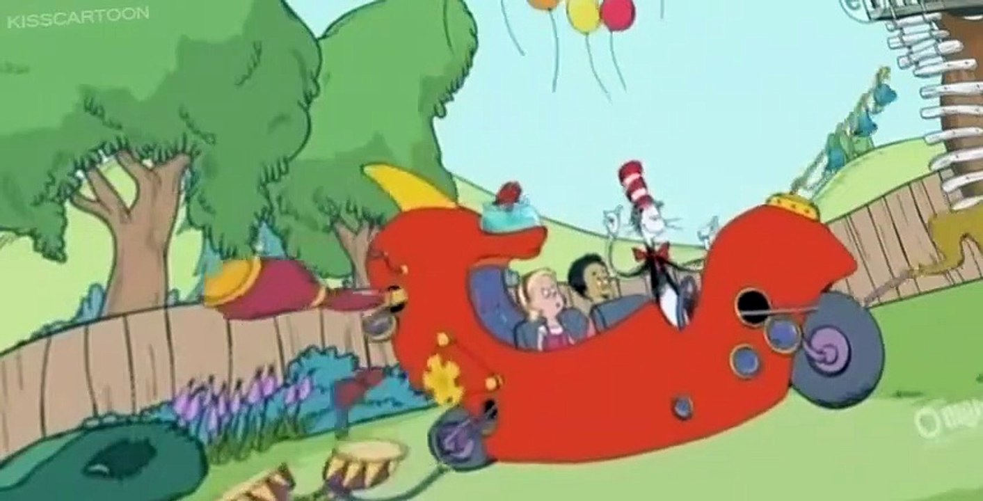 The Cat in the Hat Knows a Lot About That! The Cat in the Hat Knows a Lot About That! S01 E040 – Big Cats – Fantastic Flour