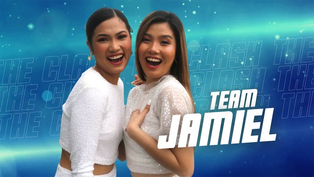 The Clash 2023: Team JAMIEL, ready na sa labanan! | Pares Kontra Pares