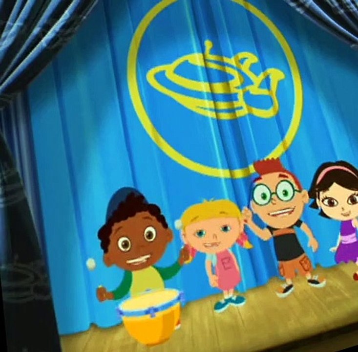 Little Einsteins S02 E31