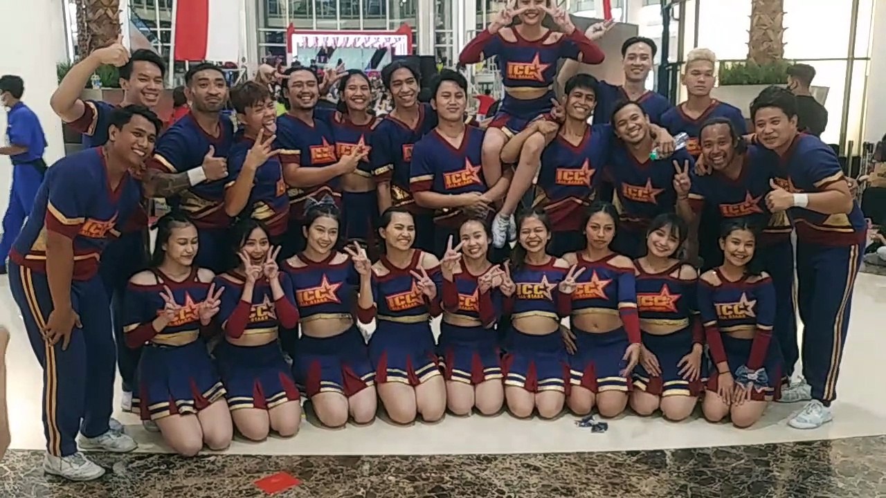 cheerleader 2022
