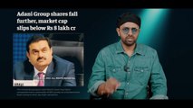 USA Bank Collapse - How ADANI had the last LAUGH