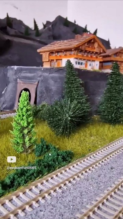 Mintling Regionalbahn