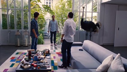 Bande-annonce "Comme des frères" avec Pierre Niney