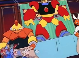 Mega Man 1994 Mega Man 1994 S02 E014 Crime of the Century