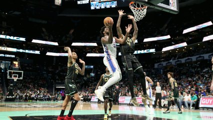 Play of the Day: Joel Embiid