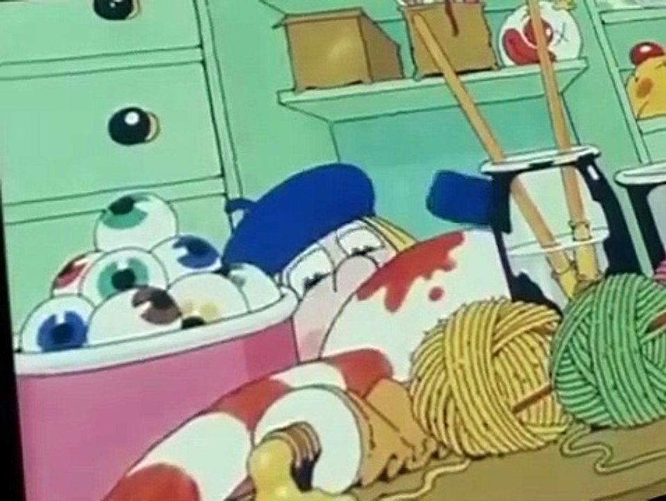 The Raggy Dolls E019 - to the rescue