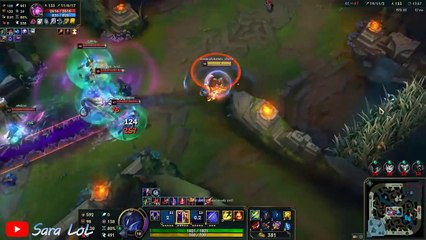 LOL URF MONTAGE (Garen Pentakill, 200IQ Kog'maw, Caitlyn 1 Shot...)